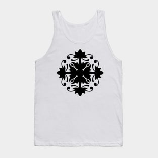 MANDALA T-SHIRT MANDALA 219 Tank Top